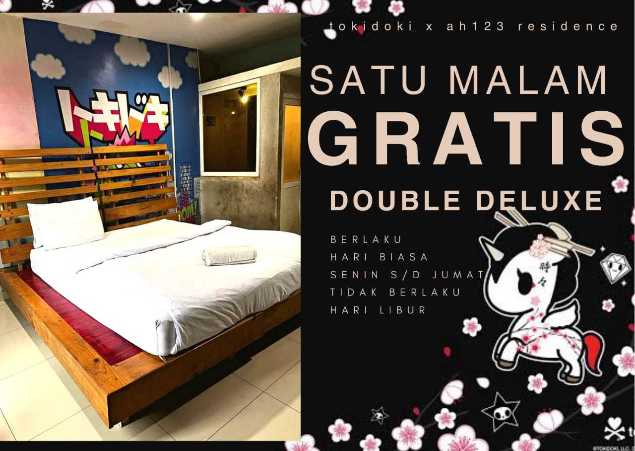 satu malam gratis